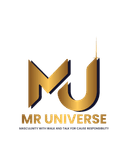 Mr. Universe Logo